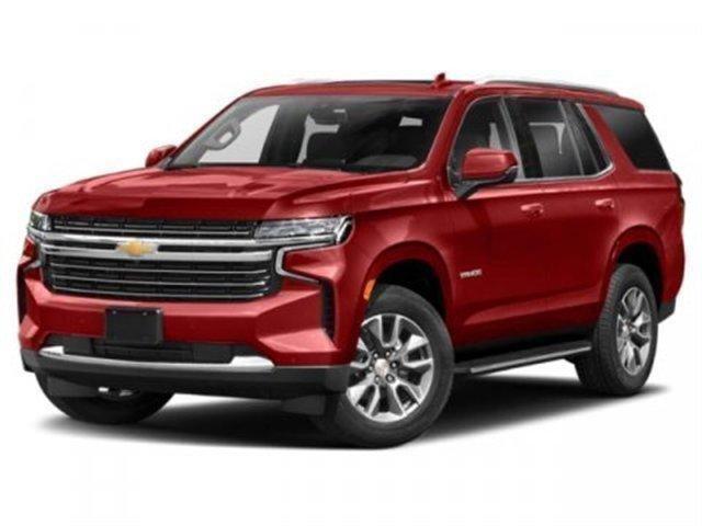 used 2021 Chevrolet Tahoe car, priced at $47,000