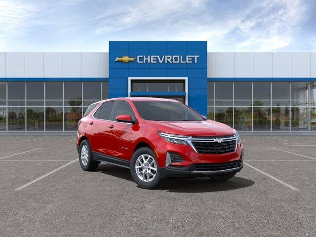 new 2024 Chevrolet Equinox car, priced at $34,535