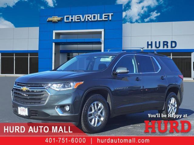 used 2020 Chevrolet Traverse car, priced at $26,584