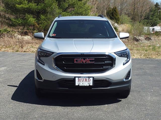 used 2020 GMC Terrain car, priced at $23,100
