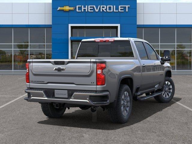 new 2024 Chevrolet Silverado 2500 car, priced at $78,430