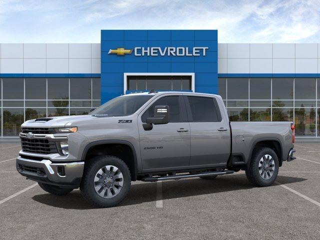 new 2024 Chevrolet Silverado 2500 car, priced at $78,430