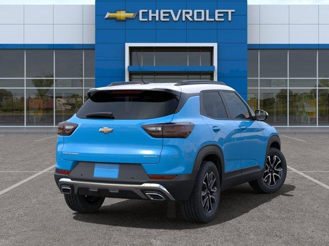 new 2024 Chevrolet TrailBlazer car, priced at $29,405