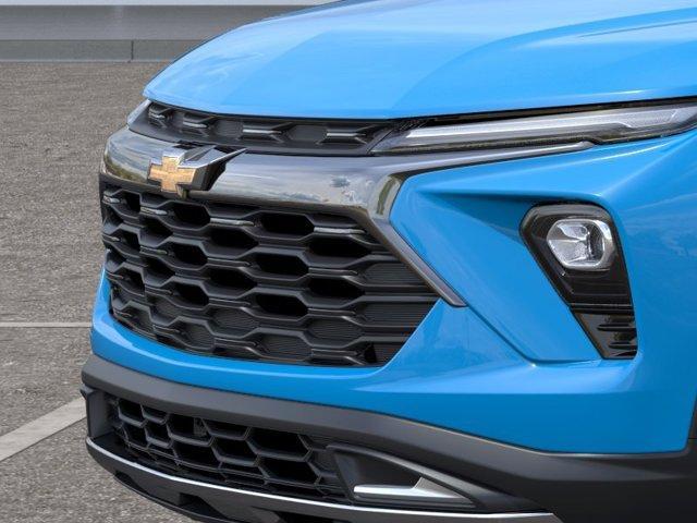 new 2024 Chevrolet TrailBlazer car, priced at $29,405