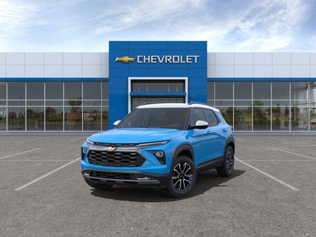 new 2024 Chevrolet TrailBlazer car, priced at $29,405