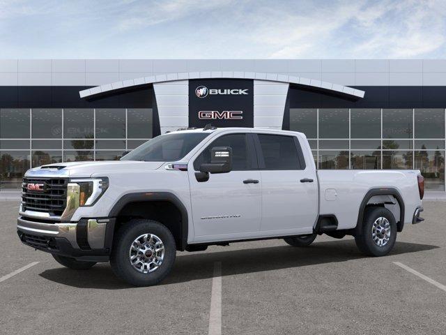 new 2024 GMC Sierra 2500 car, priced at $65,975