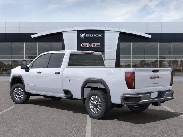 new 2024 GMC Sierra 2500 car, priced at $65,975