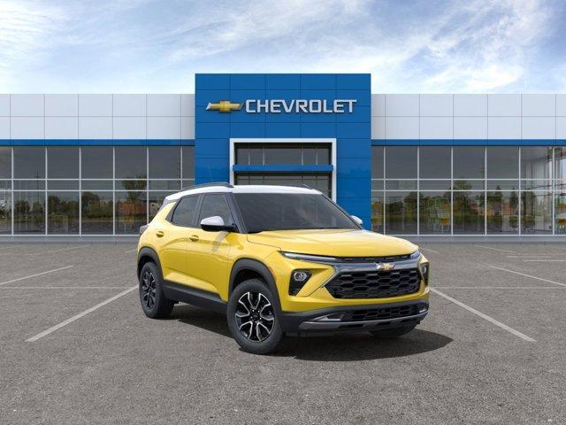 new 2024 Chevrolet TrailBlazer car, priced at $31,005