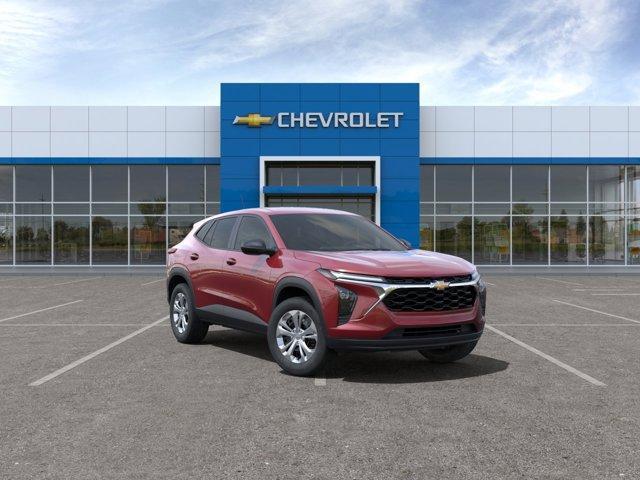 new 2024 Chevrolet Trax car, priced at $22,065