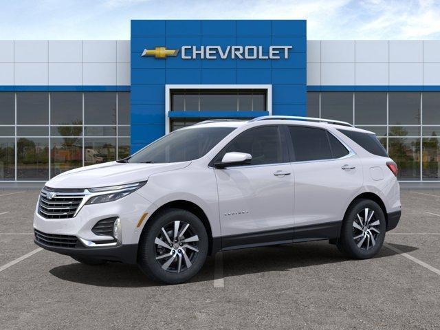 new 2024 Chevrolet Equinox car, priced at $41,030