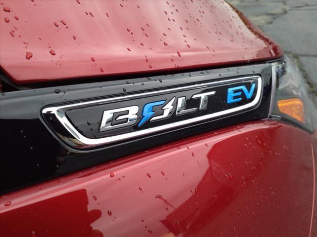 used 2020 Chevrolet Bolt EV car, priced at $17,240