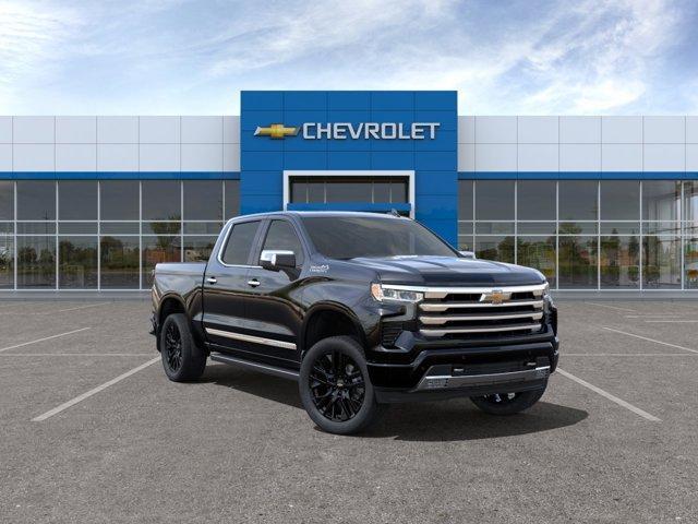 new 2024 Chevrolet Silverado 1500 car, priced at $76,580