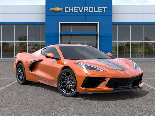 new 2024 Chevrolet Corvette car, priced at $91,860