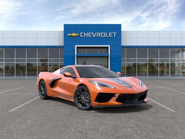 new 2024 Chevrolet Corvette car, priced at $91,860
