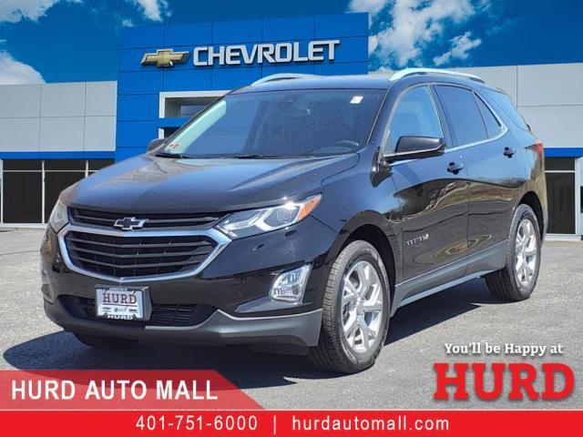 used 2020 Chevrolet Equinox car, priced at $18,822