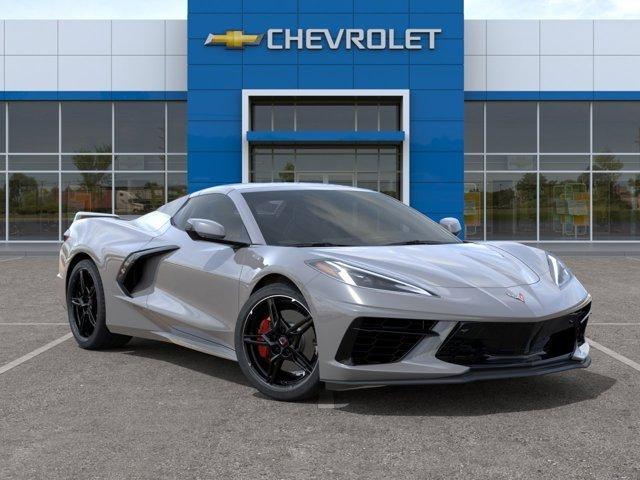 new 2024 Chevrolet Corvette car, priced at $107,540