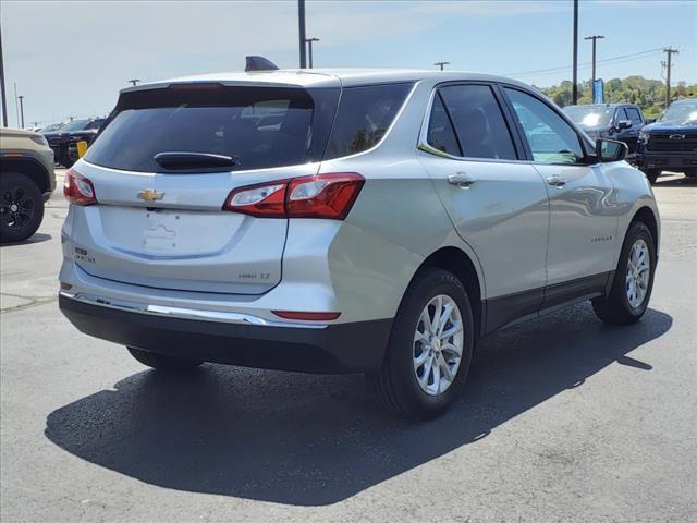 used 2020 Chevrolet Equinox car, priced at $21,317