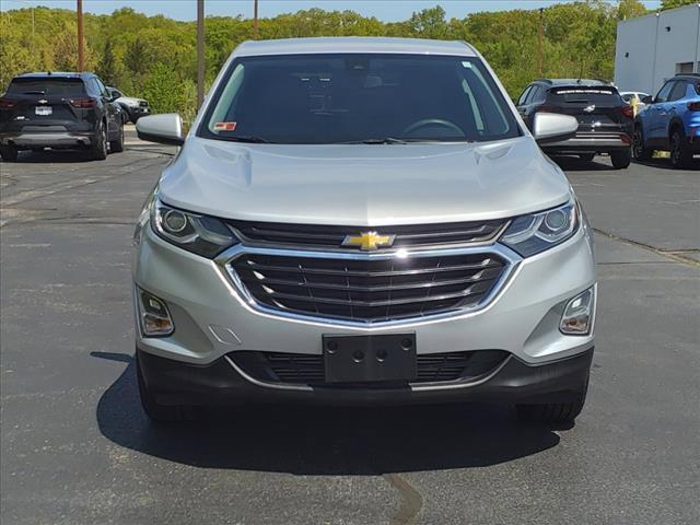 used 2020 Chevrolet Equinox car, priced at $21,521