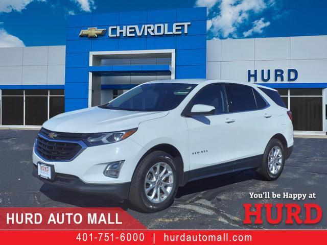 used 2020 Chevrolet Equinox car, priced at $14,500