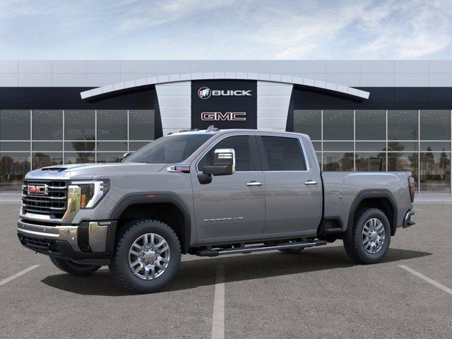 new 2024 GMC Sierra 2500 car, priced at $82,990