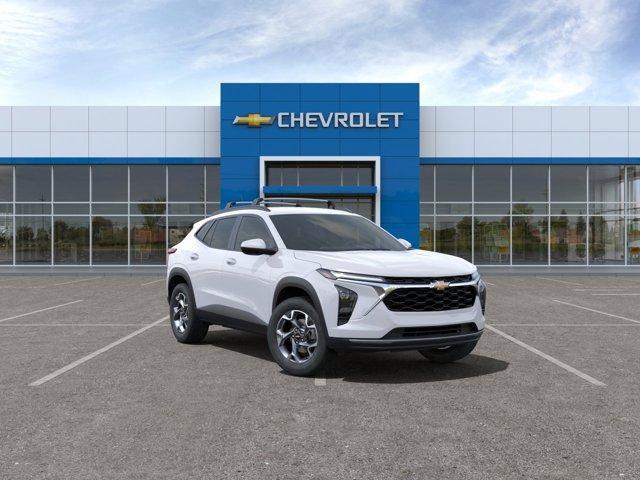 new 2024 Chevrolet Trax car, priced at $26,045
