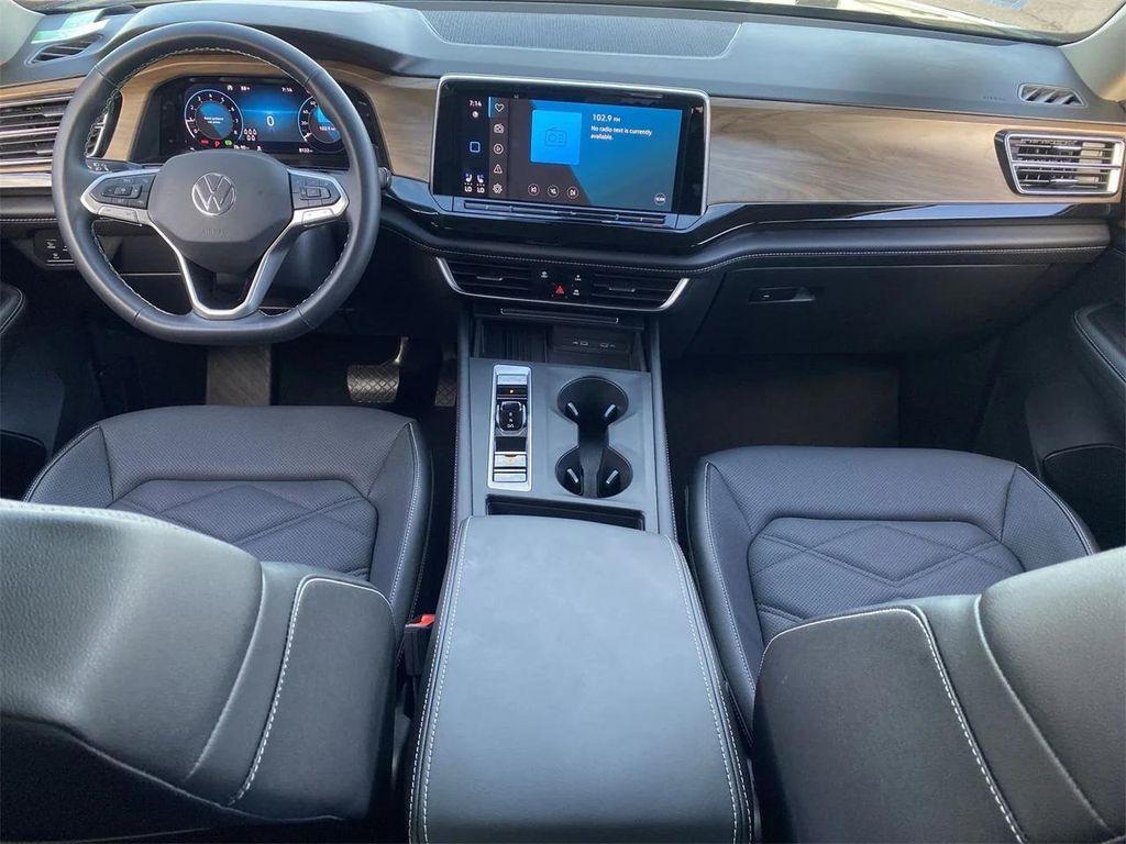 used 2025 Volkswagen Atlas car, priced at $39,997