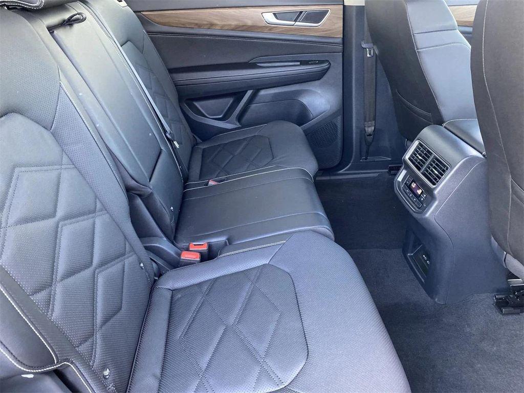 used 2025 Volkswagen Atlas car, priced at $39,997