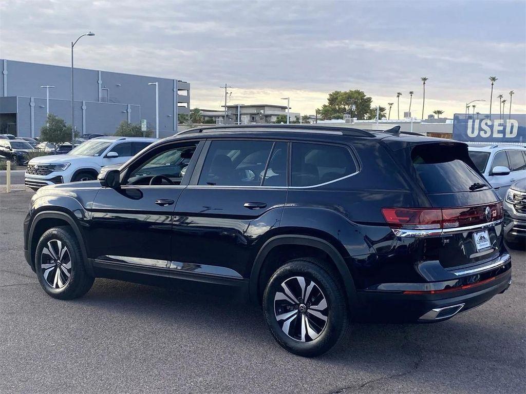 used 2025 Volkswagen Atlas car, priced at $39,997