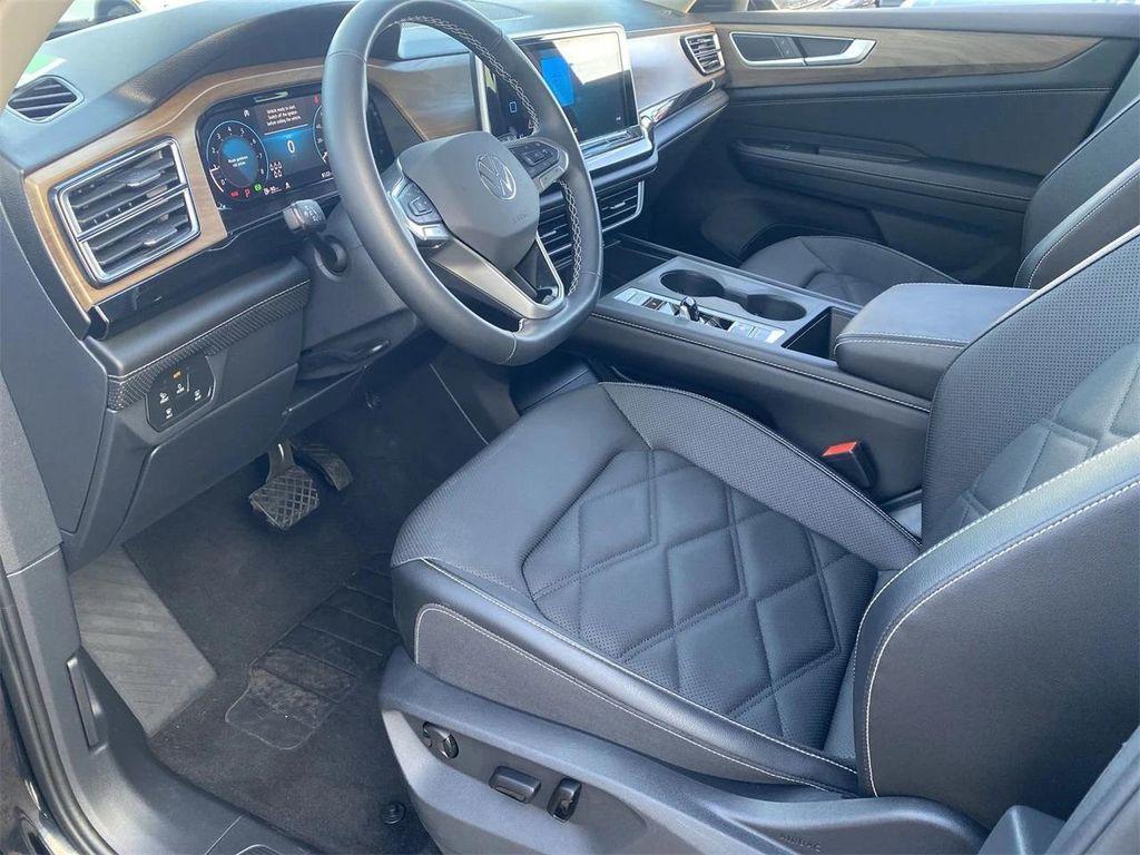 used 2025 Volkswagen Atlas car, priced at $39,997