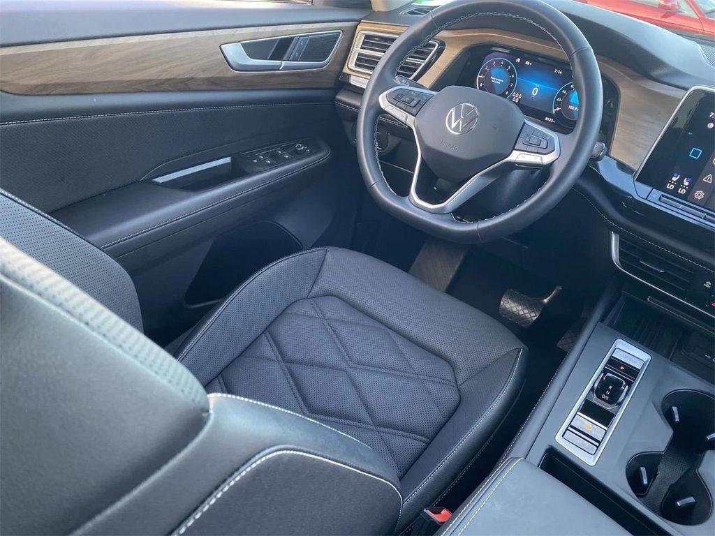 used 2025 Volkswagen Atlas car, priced at $39,997