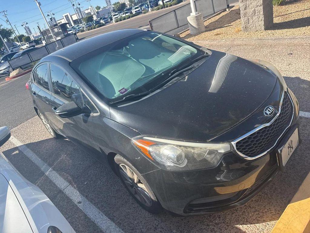 used 2015 Kia Forte car, priced at $9,997