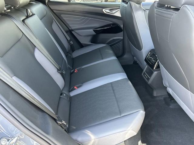 new 2025 Volkswagen ID.4 car, priced at $44,576