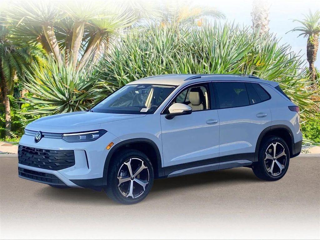 new 2025 Volkswagen Tiguan car, priced at $33,193