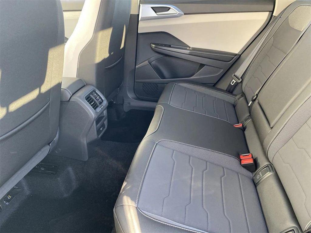 new 2025 Volkswagen Taos car, priced at $27,825