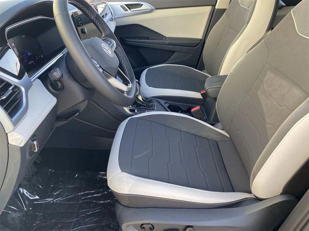 new 2025 Volkswagen Taos car, priced at $27,825