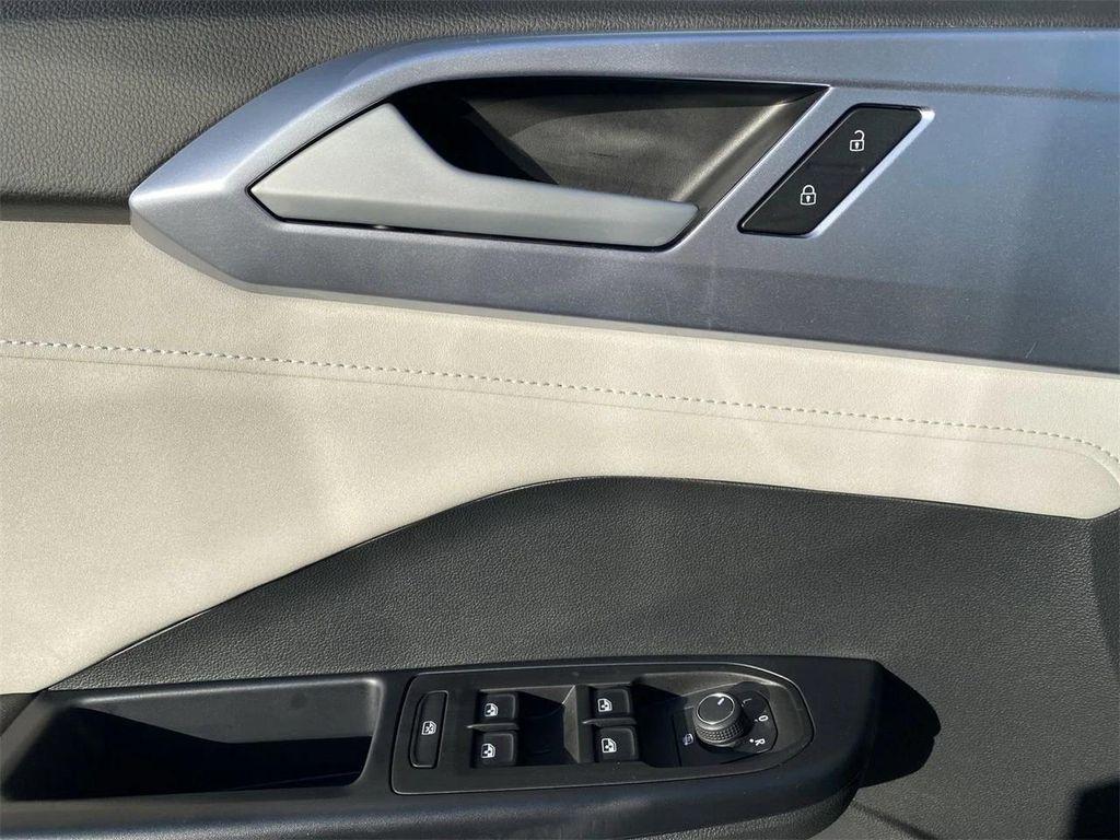 new 2025 Volkswagen Taos car, priced at $27,825