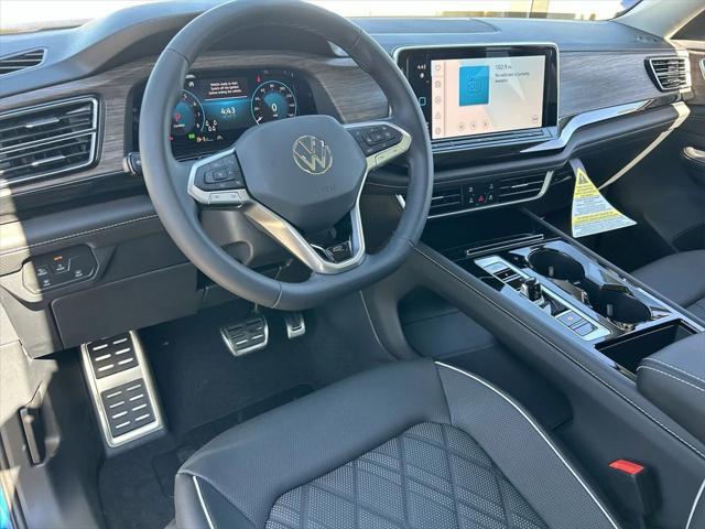 new 2025 Volkswagen Atlas car, priced at $53,439
