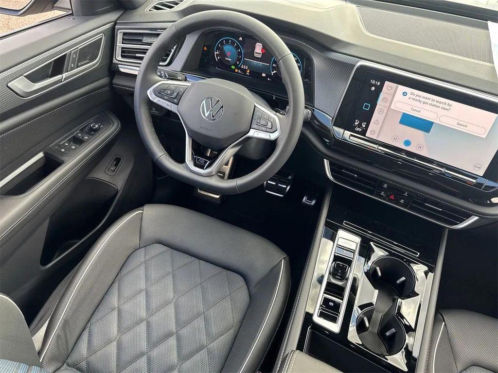new 2025 Volkswagen Atlas Cross Sport car, priced at $47,958