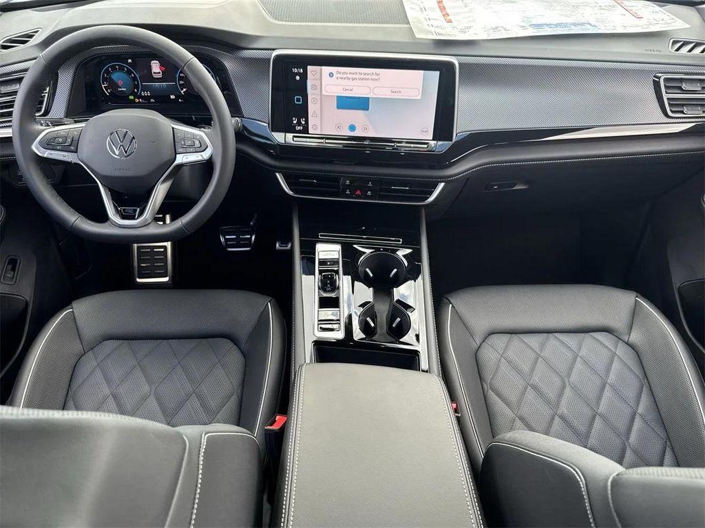 new 2025 Volkswagen Atlas Cross Sport car, priced at $47,958