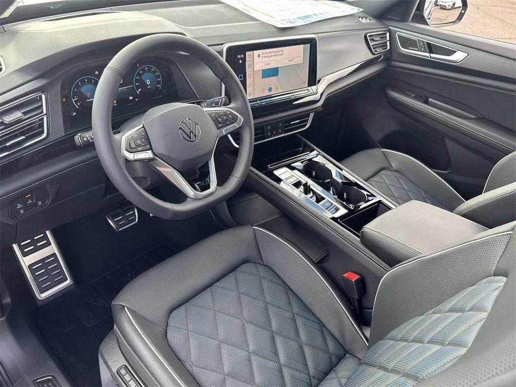 new 2025 Volkswagen Atlas Cross Sport car, priced at $47,958
