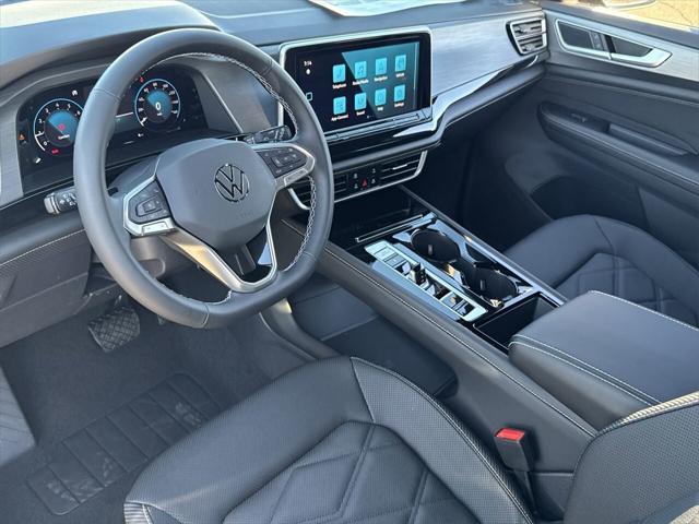 new 2025 Volkswagen Atlas Cross Sport car, priced at $40,288