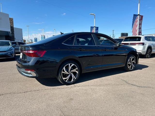 new 2025 Volkswagen Jetta car, priced at $30,099