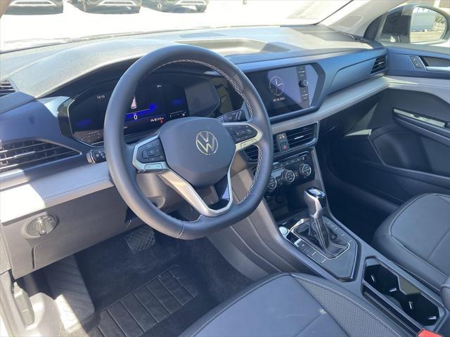 used 2024 Volkswagen Taos car, priced at $27,998