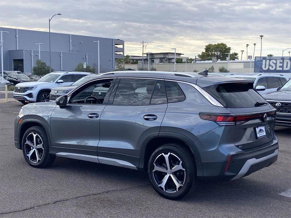 new 2025 Volkswagen Tiguan car, priced at $31,242