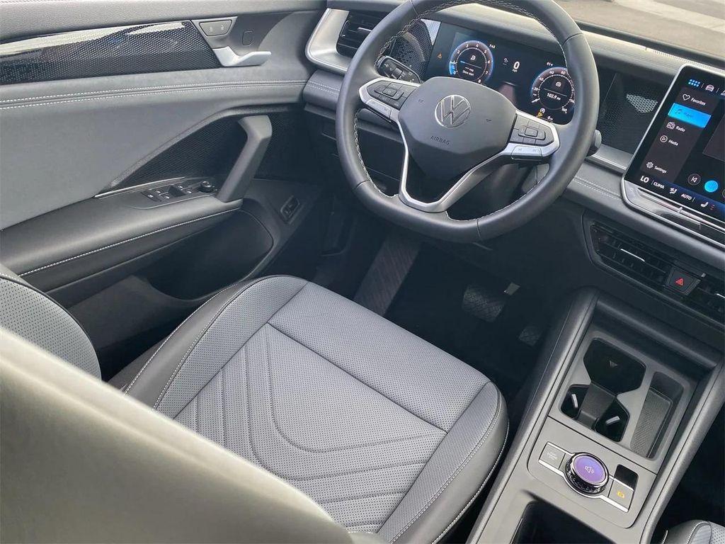 new 2025 Volkswagen Tiguan car, priced at $31,242