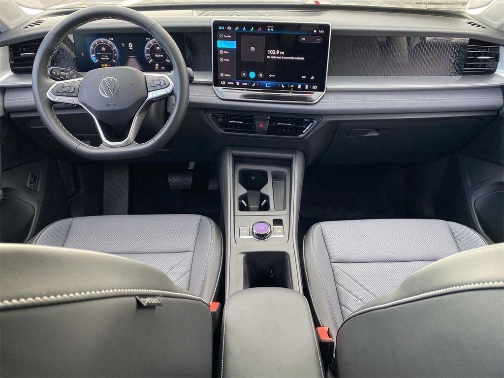 new 2025 Volkswagen Tiguan car, priced at $31,242