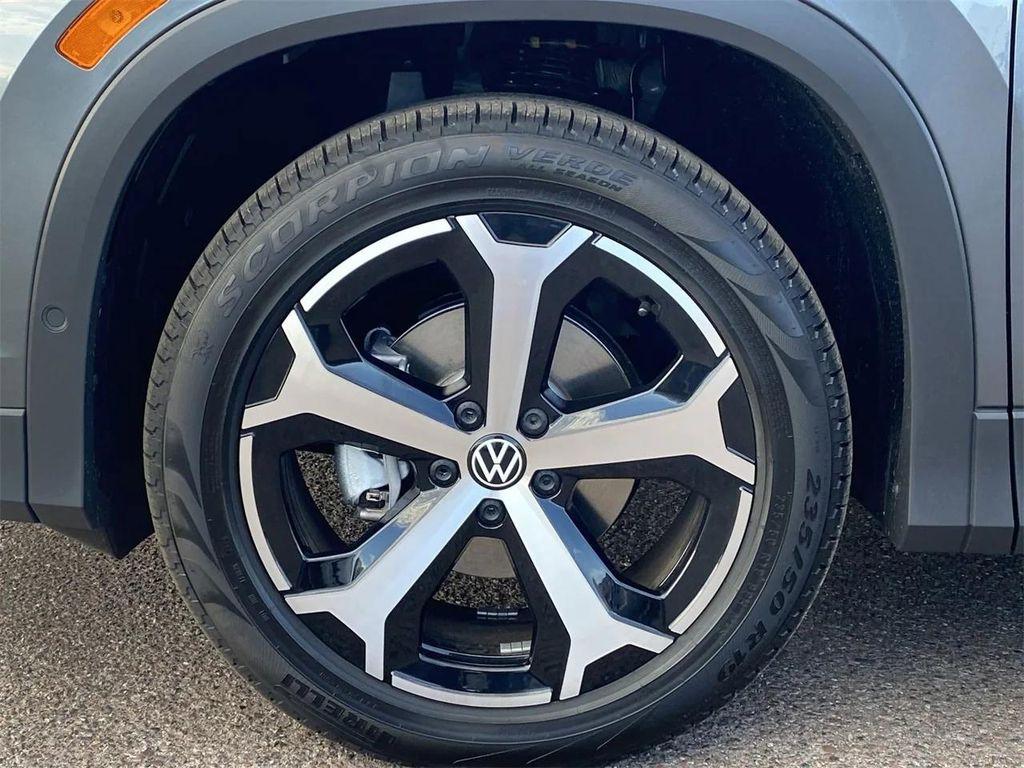 new 2025 Volkswagen Tiguan car, priced at $31,242