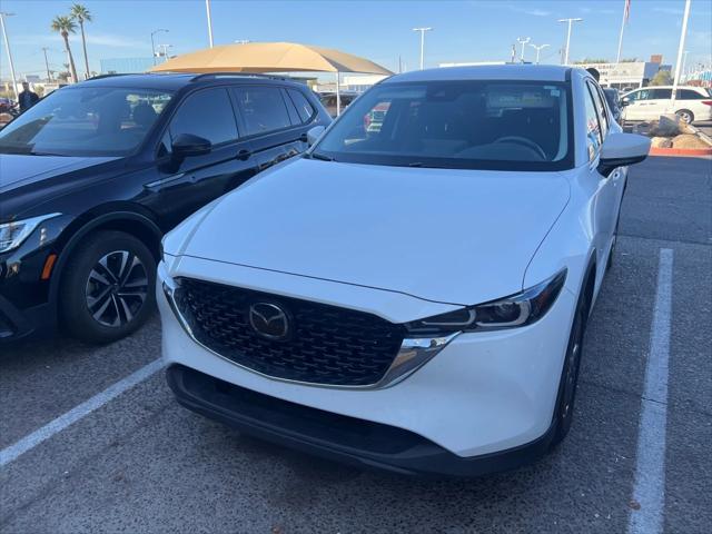 used 2022 Mazda CX-5 car, priced at $23,997