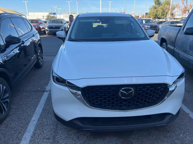 used 2022 Mazda CX-5 car, priced at $23,997