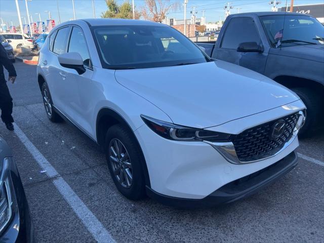 used 2022 Mazda CX-5 car, priced at $23,997